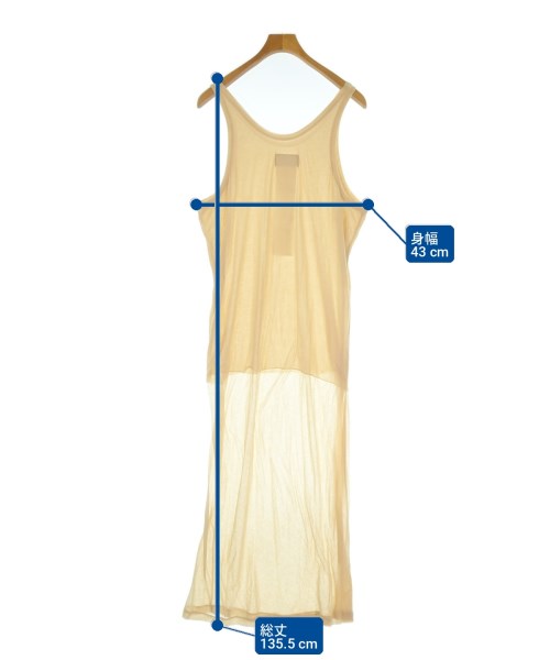 Doublet เสื้อยืด/เสื้อท็อปส์