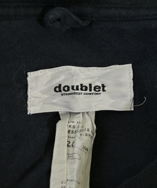 Doublet เสื้อยืด/เสื้อท็อปส์