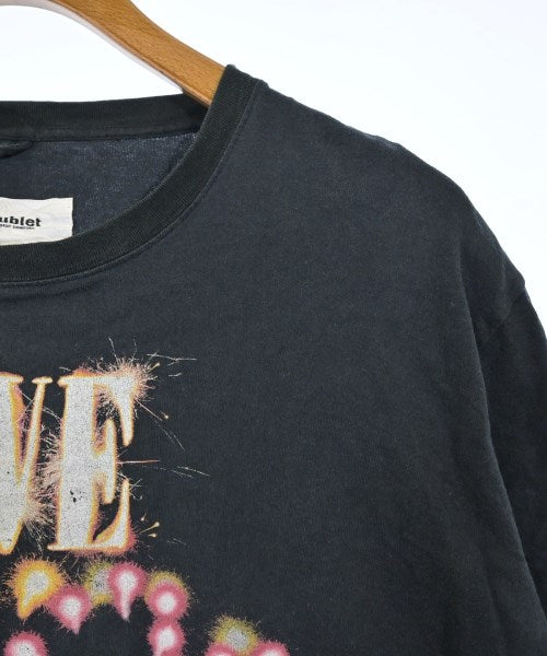 Doublet เสื้อยืด/เสื้อท็อปส์