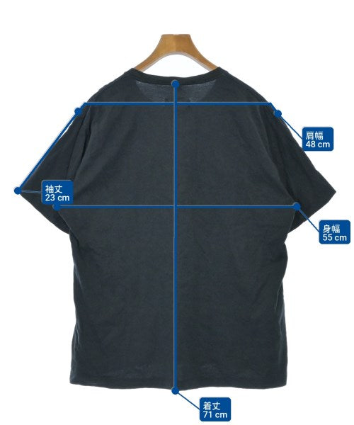 Doublet เสื้อยืด/เสื้อท็อปส์