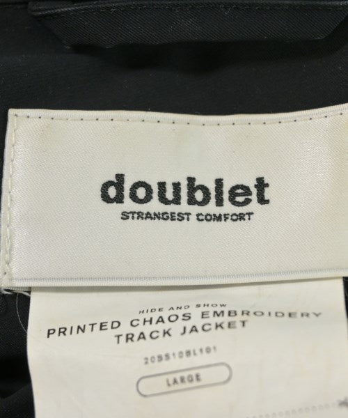 Doublet แจ็คเก็ตเบลาส์