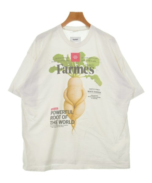Doublet เสื้อยืด/เสื้อท็อปส์