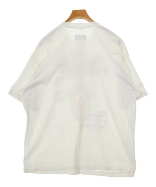 Doublet เสื้อยืด/เสื้อท็อปส์