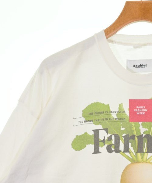 Doublet เสื้อยืด/เสื้อท็อปส์