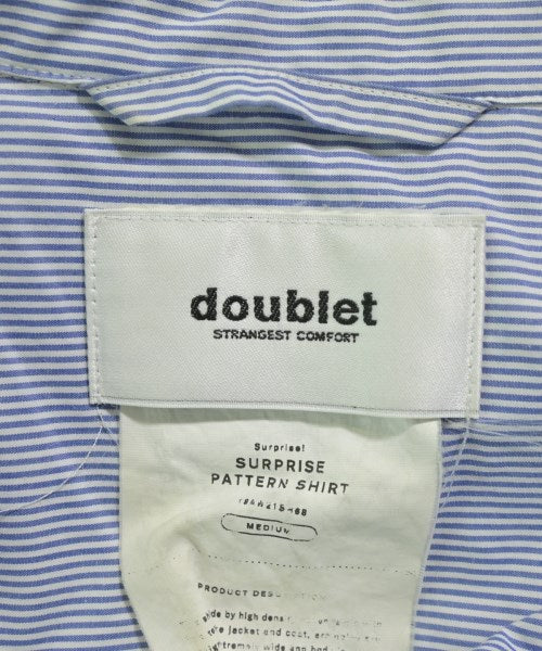 Doublet เสื้อลำลอง