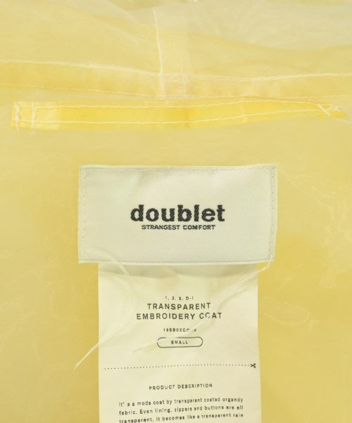 Doublet เสื้อโค้ท อื่น