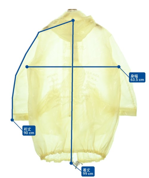 Doublet เสื้อโค้ท อื่น