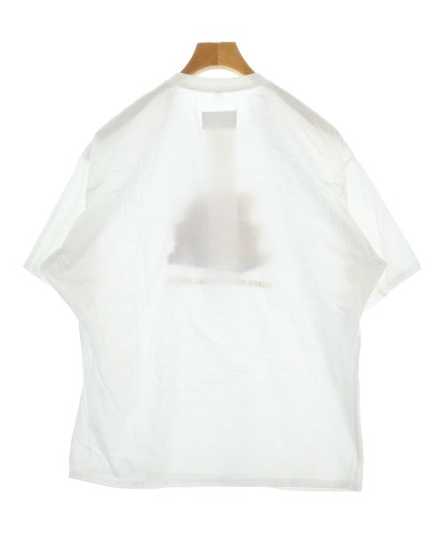 Doublet เสื้อยืด/เสื้อท็อปส์