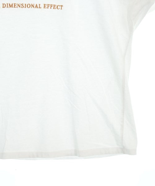 Doublet เสื้อยืด/เสื้อท็อปส์