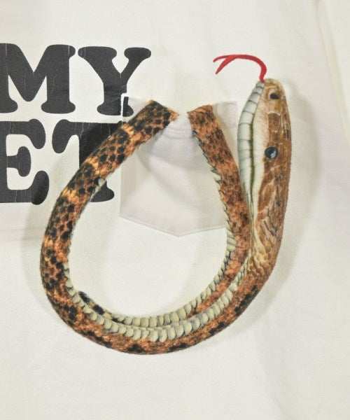 Doublet เสื้อยืด/เสื้อท็อปส์