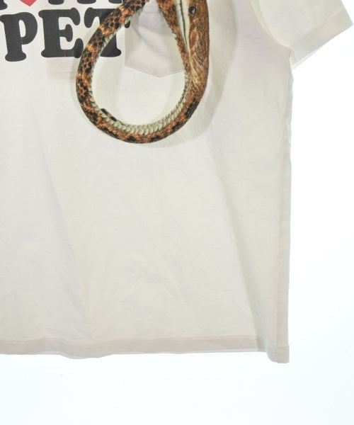 Doublet เสื้อยืด/เสื้อท็อปส์