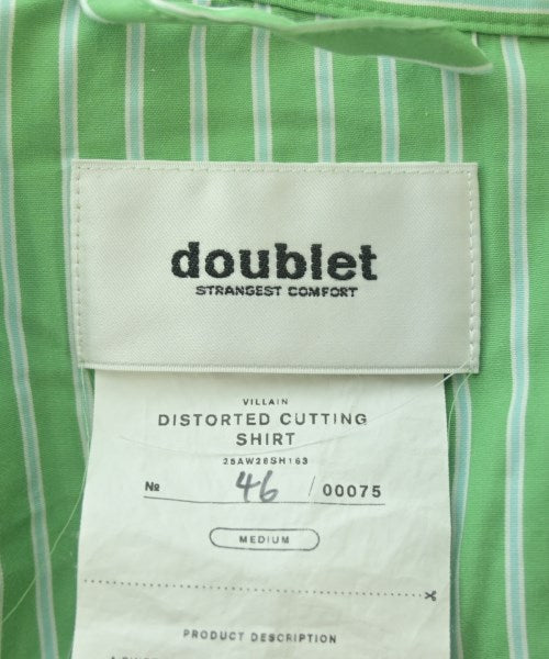 Doublet เสื้อลำลอง