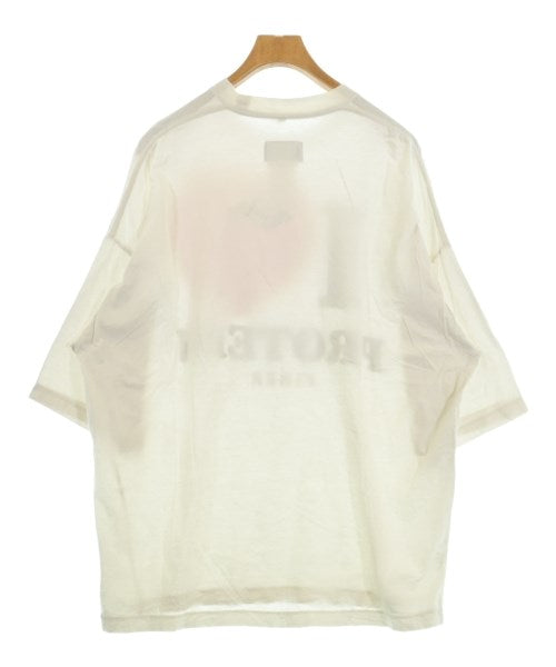 Doublet เสื้อยืด/เสื้อท็อปส์