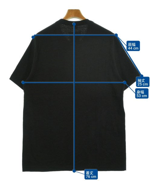 Doublet เสื้อยืด/เสื้อท็อปส์