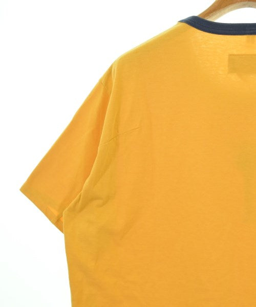 Doublet เสื้อยืด/เสื้อท็อปส์