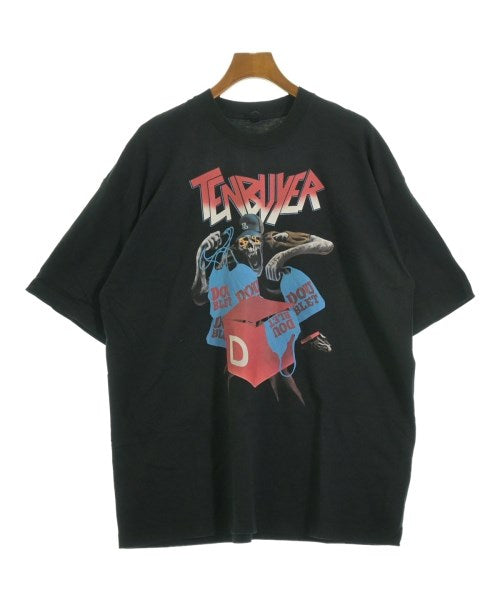 Doublet เสื้อยืด/เสื้อท็อปส์