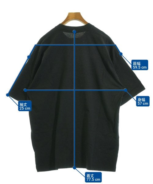 Doublet เสื้อยืด/เสื้อท็อปส์