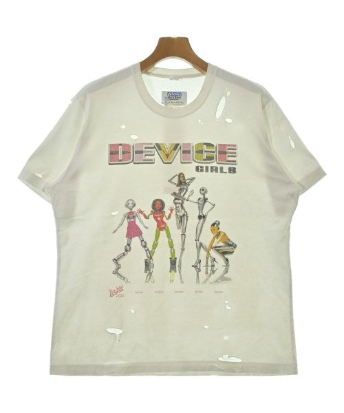 Doublet เสื้อยืด/เสื้อท็อปส์