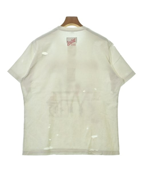 Doublet เสื้อยืด/เสื้อท็อปส์