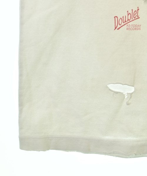 Doublet เสื้อยืด/เสื้อท็อปส์
