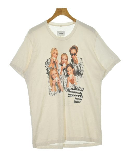 Doublet เสื้อยืด/เสื้อท็อปส์