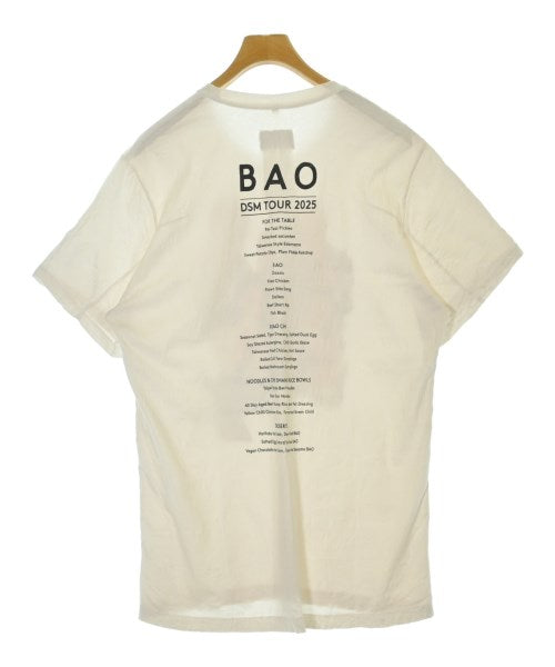 Doublet เสื้อยืด/เสื้อท็อปส์