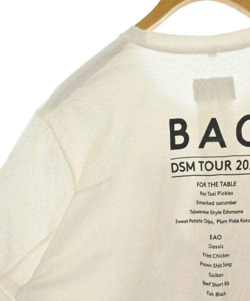 Doublet เสื้อยืด/เสื้อท็อปส์