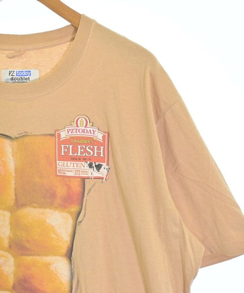Doublet เสื้อยืด/เสื้อท็อปส์
