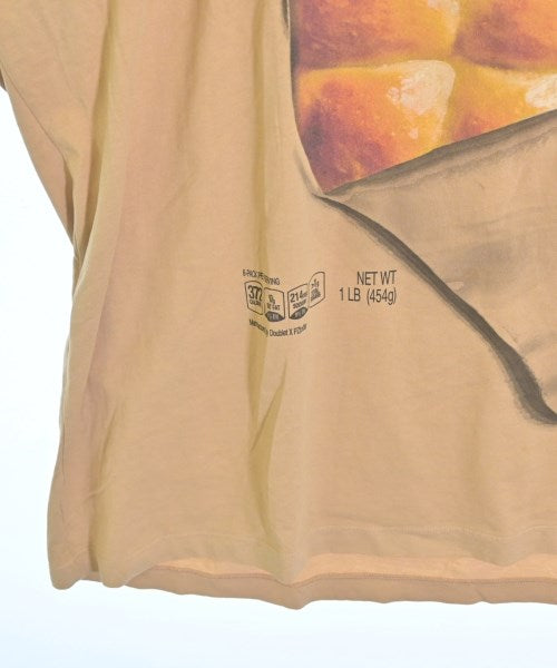 Doublet เสื้อยืด/เสื้อท็อปส์