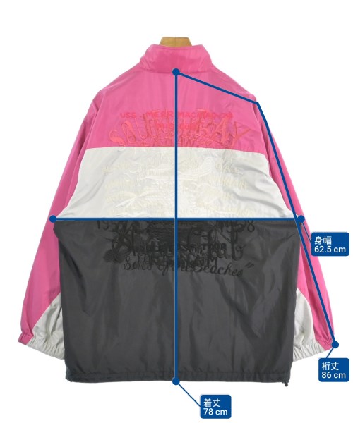 Doublet แจ็คเก็ตเบลาส์ อื่น