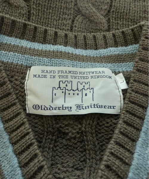 OLDDERBY KNITWEAR เสื้อกันหนาว