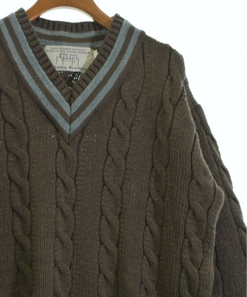 OLDDERBY KNITWEAR เสื้อกันหนาว