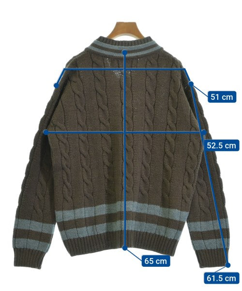 OLDDERBY KNITWEAR เสื้อกันหนาว