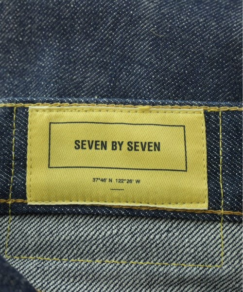 SEVEN BY SEVEN ยีนส์