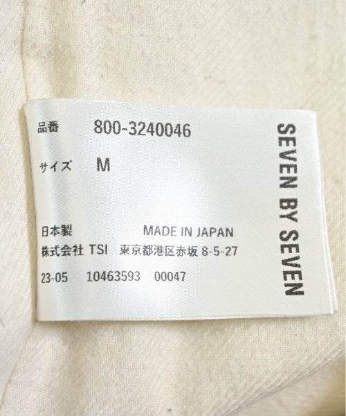 SEVEN BY SEVEN กางเกง อื่น