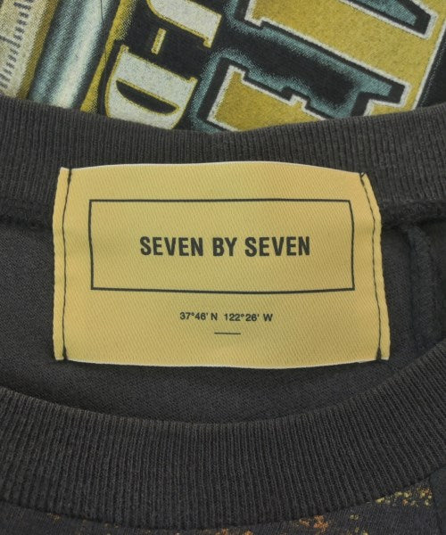 SEVEN BY SEVEN เสื้อยืด/เสื้อท็อปส์