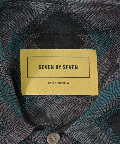 SEVEN BY SEVEN เสื้อลำลอง