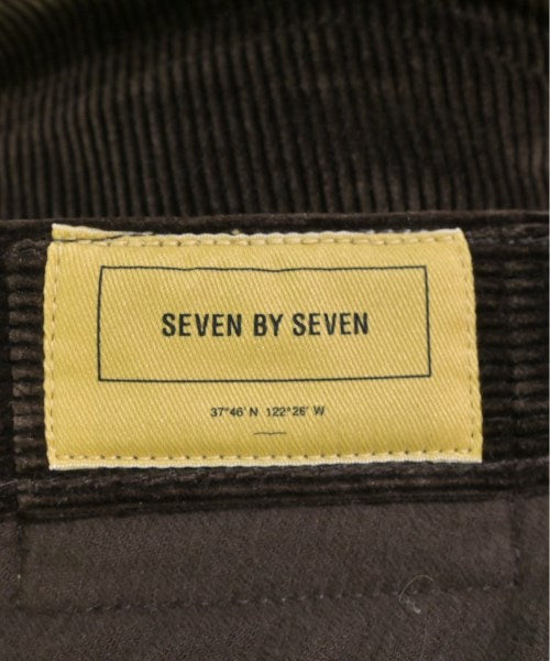 SEVEN BY SEVEN กางเกง อื่น