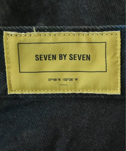 SEVEN BY SEVEN ยีนส์