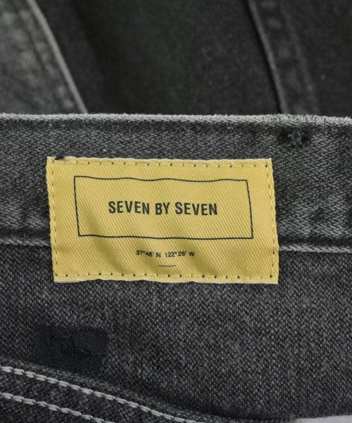 SEVEN BY SEVEN ยีนส์