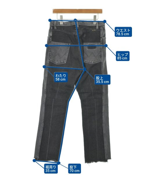 SEVEN BY SEVEN ยีนส์