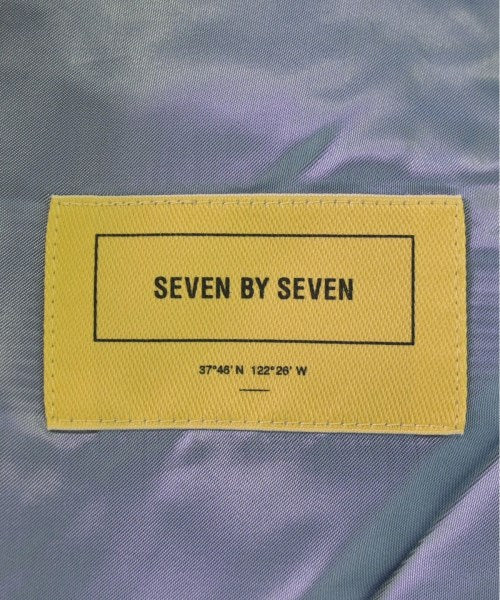 SEVEN BY SEVEN กางเกงขายาว