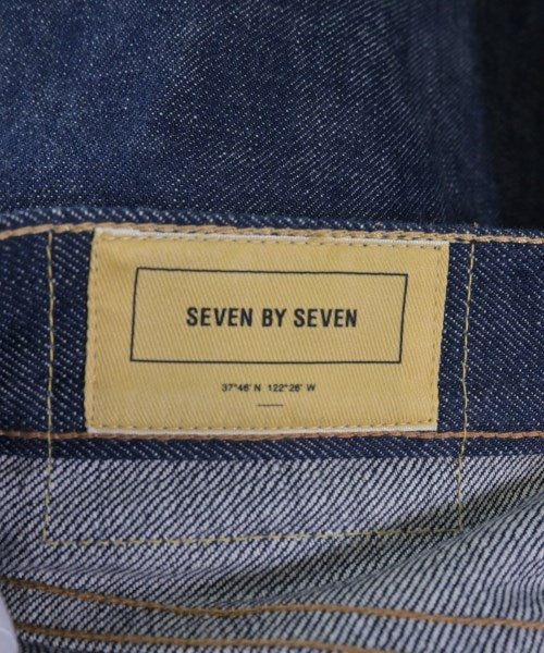 SEVEN BY SEVEN ยีนส์