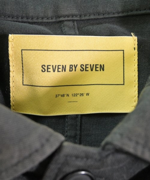 SEVEN BY SEVEN แจ็คเก็ตทำงาน