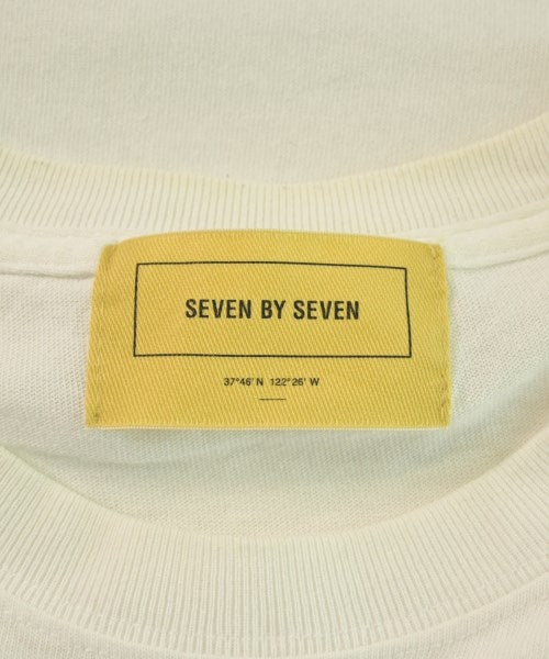 SEVEN BY SEVEN เสื้อยืด/เสื้อท็อปส์