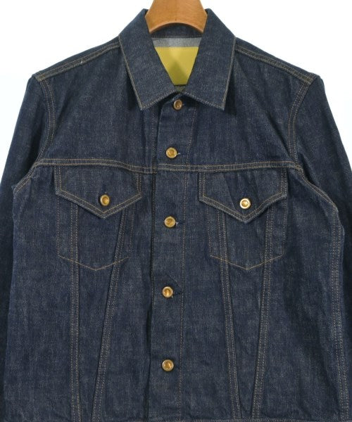 SEVEN BY SEVEN แจ็คเก็ตยีนส์