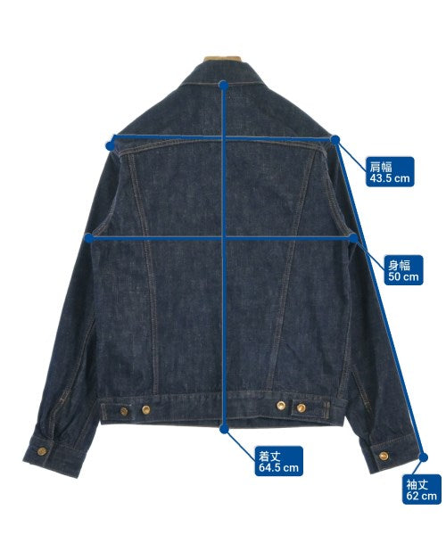 SEVEN BY SEVEN แจ็คเก็ตยีนส์