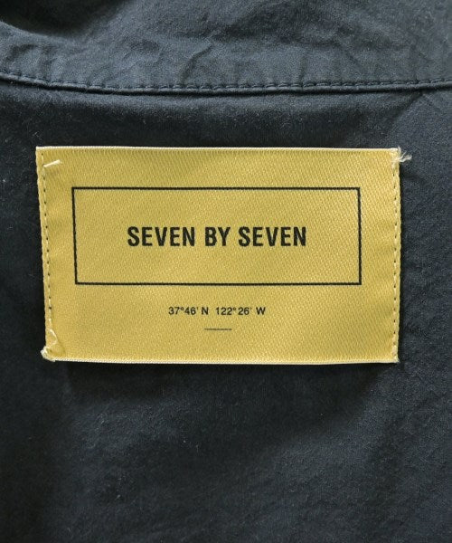 SEVEN BY SEVEN แจ็คเก็ตเบลาส์ อื่น