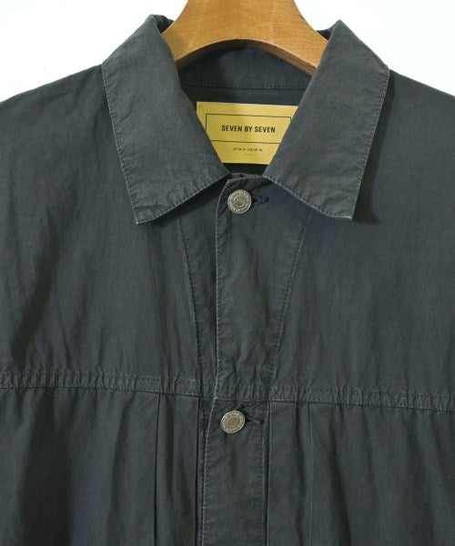 SEVEN BY SEVEN แจ็คเก็ตเบลาส์ อื่น