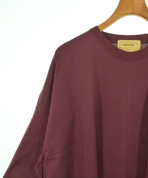 SEVEN BY SEVEN เสื้อยืด/เสื้อท็อปส์